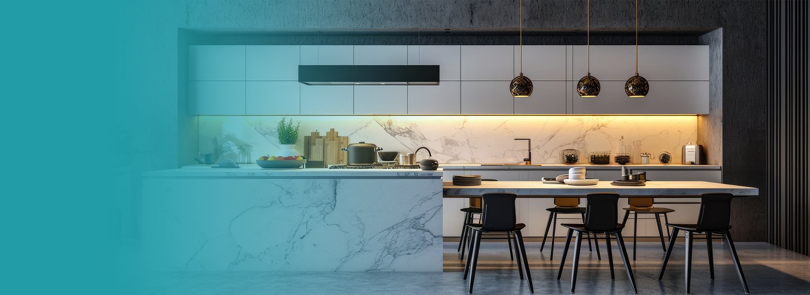 Modular Kitchen