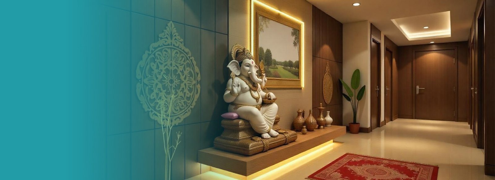 Pooja Room