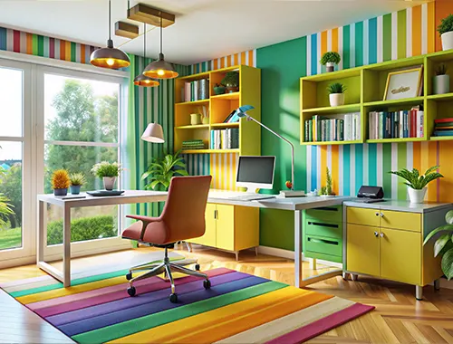 Psychological Impact of Colors