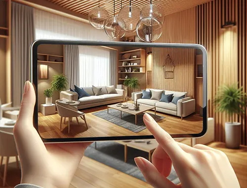 Duplex Interior