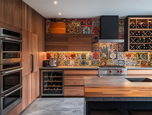 Italian Kitchen Trends