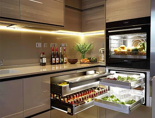 Storage Solutions