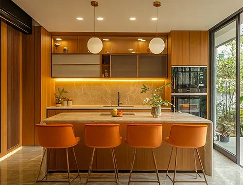 South Indian Kitchen Cultural Space