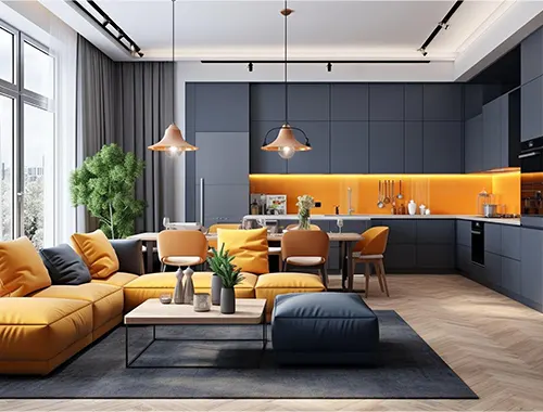 Livin Interiors Approach
