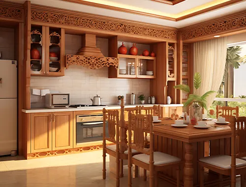Indian Kitchen Stories