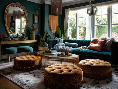 Livin Interiors Approach